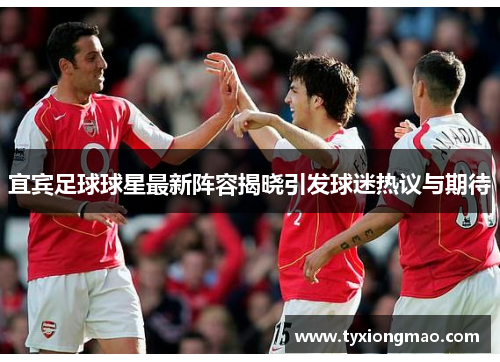 宜宾足球球星最新阵容揭晓引发球迷热议与期待