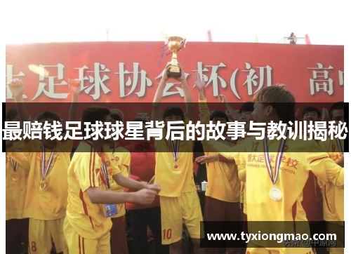 最赔钱足球球星背后的故事与教训揭秘